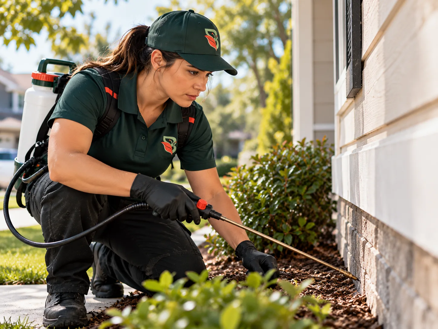 Pest Control company in Pewamo, MI